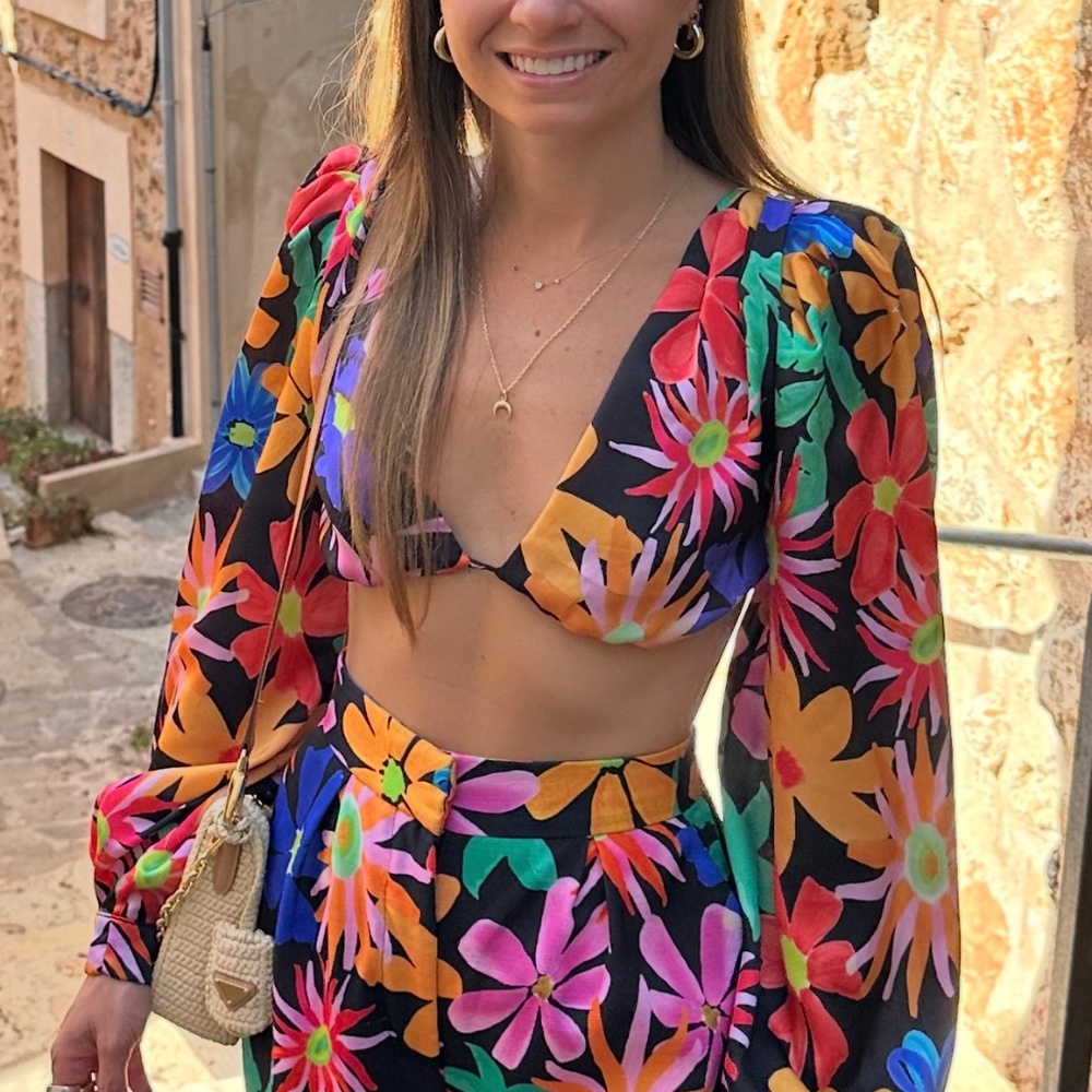 PatBO Flora Top